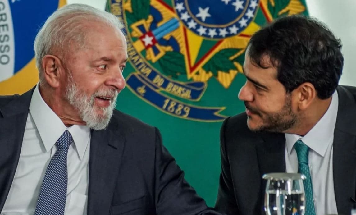 Proximidade com Lula coloca Jorge Messias à frente na disputa por vaga no STF