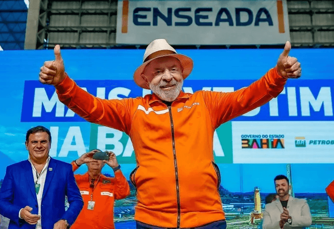 Lula revela ligação de Trump: “Pintou uma química” entre os dois líderes