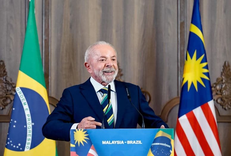 Navio de guerra da Marinha hospedará ministros na COP30 após Lula desistir
