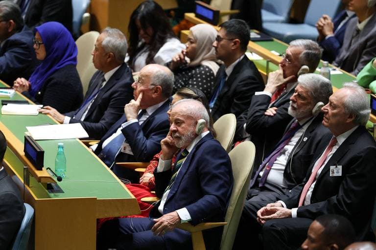 Lula e Trump devem se reunir no domingo (26) durante cúpula na Malásia