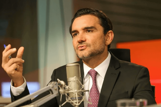 Celso Sabino diz que permanência no União Brasil se tornou insustentável