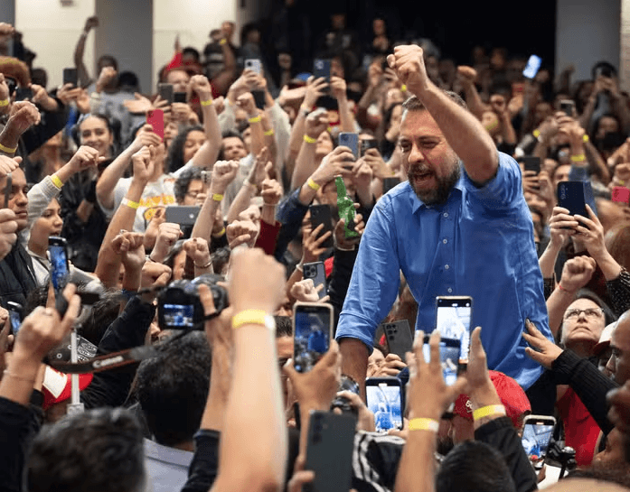 PSOL quer Boulos candidato ao Senado em 2026, apesar de desejo do governo