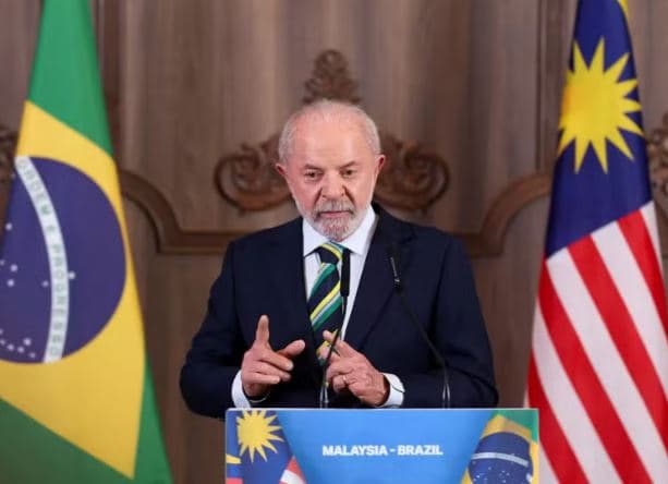 Lula sobre encontro na Malásia: “Se depender do Trump e de mim, vai ter acordo”