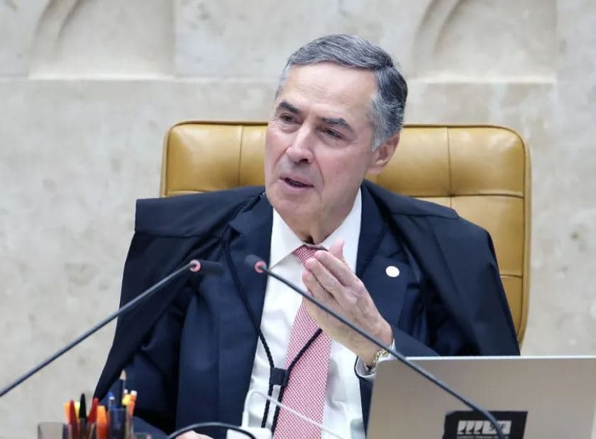 Com aposentadoria de Barroso, novo ministro do STF assumirá mais de 900 processos