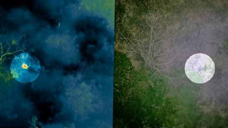 Comando Vermelho planejava comprar drone com câmera térmica para vigiar a polícia à noite, revela investigação