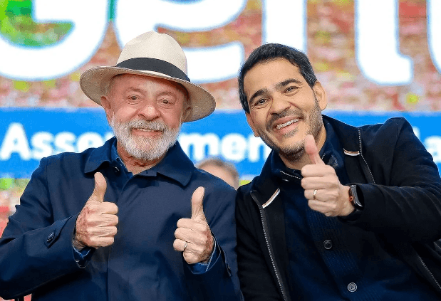Lula elogia Jorge Messias e diz a aliados que ele está “maduro” para o STF