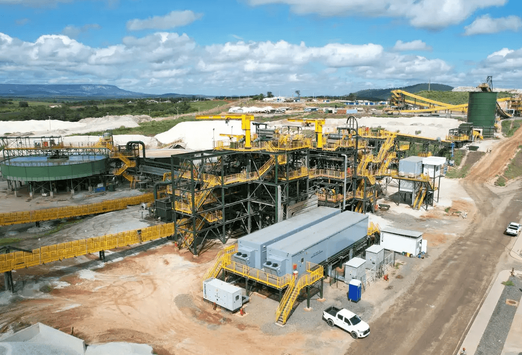 Queda de 86% no preço do lítio adia investimentos no Brasil