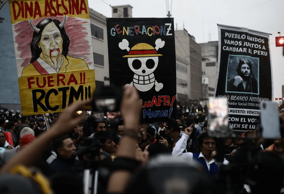 Presidente do Peru decreta estado de emergência para enfrentar criminalidade