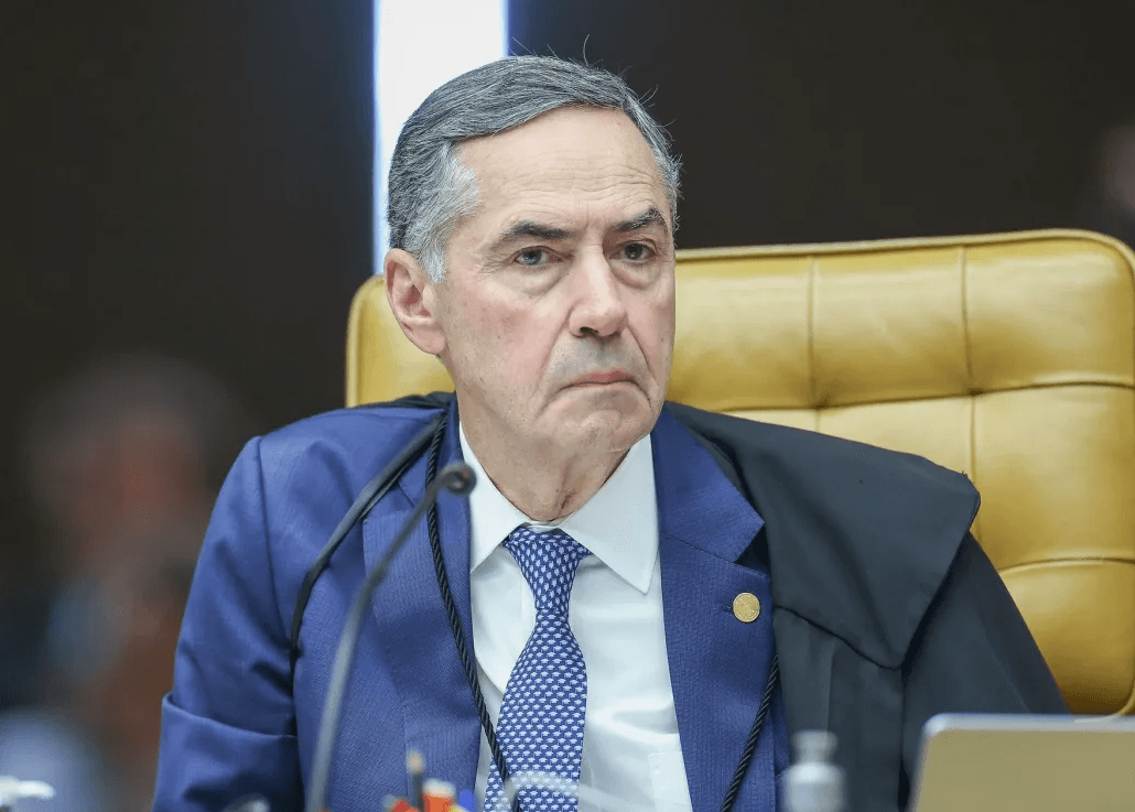 Barroso assina aposentadoria e deixa STF a partir de sábado