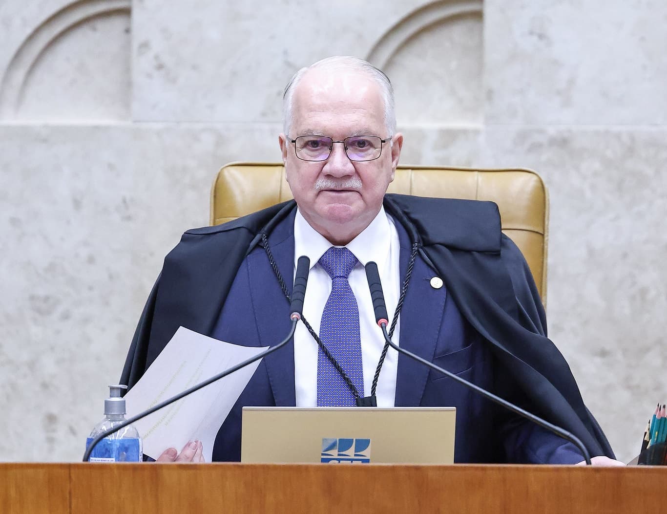 STF vai mapear criminosos para turbinar combate ao crime organizado