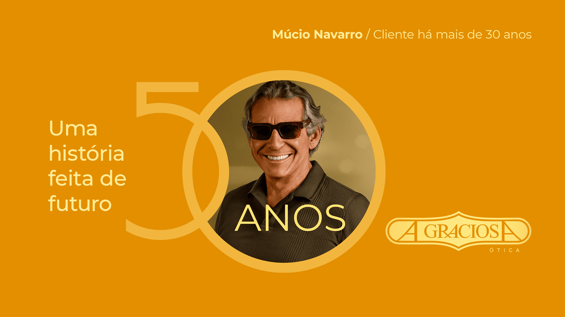 50 anos de confiança e inovação: A Graciosa, “Uma História Feita de Futuro”