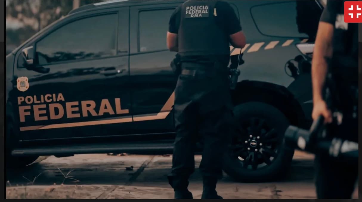 PF faz operação contra grupo suspeito de fraudar concursos públicos