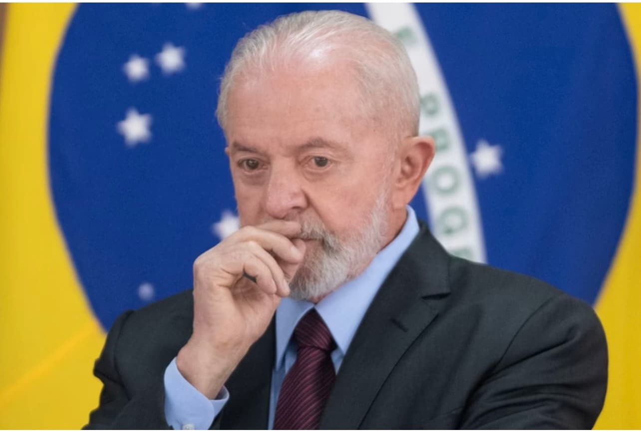 Lula e Trump têm conversa tensa por videochamada em meio a disputa comercial entre Brasil e EUA