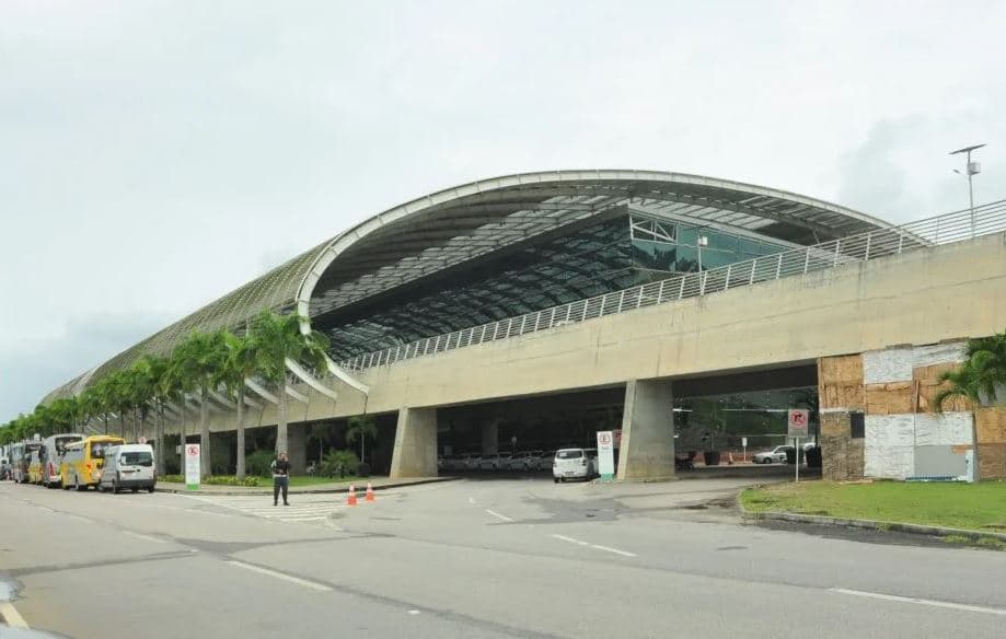 Aeroporto de Natal retoma operações após ameaça de bomba ser descartada