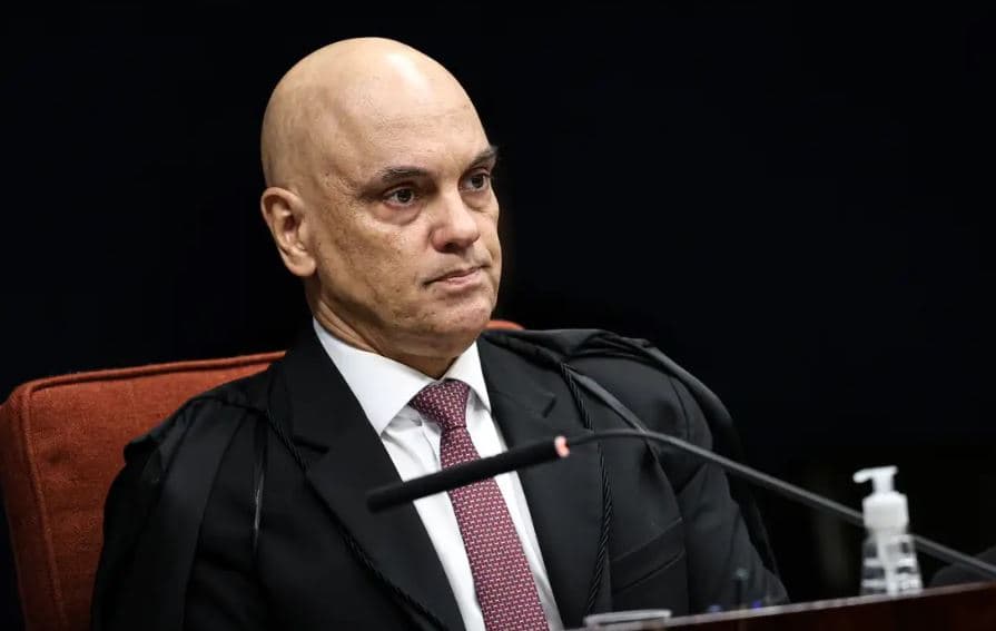 Moraes suspende força-tarefa que investiga organização criminosa