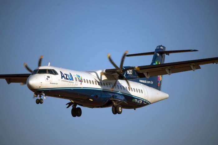 Ameaça de bomba que provocou fechamento do Aeroporto de Natal ocorreu em voo da Azul