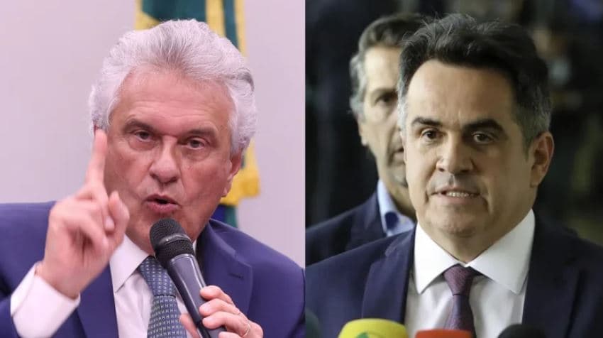 Sucessão de Bolsonaro acirra troca de farpas entre Ciro e Caiado