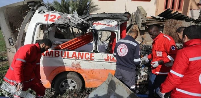 Netanyahu barra ajuda humanitária e mantém mais de 2,4 mil palestinos como reféns