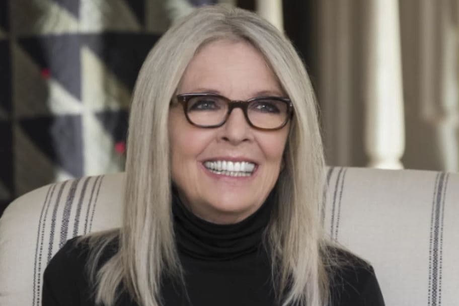 Morre Diane Keaton, atriz vencedora do Oscar, aos 79 anos