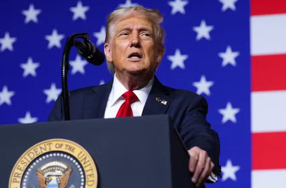 Trump dá ultimato até domingo para Hamas e fala em ‘inferno total' se grupo não aceitar plano de paz
