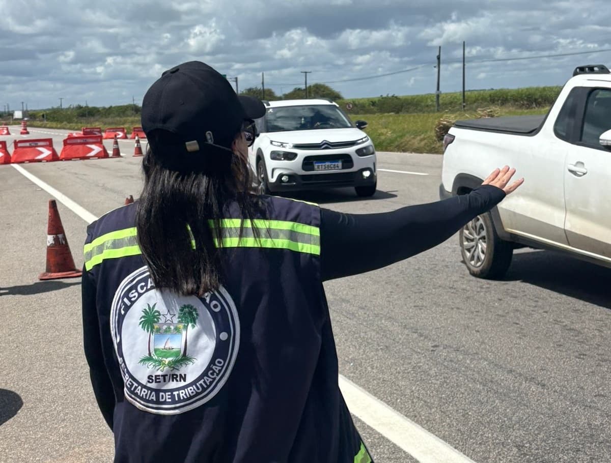 Criminosos do RN se deram mal: R$ 1,1 milhão em mercadorias irregulares apreendidas e R$ 500 mil recuperados