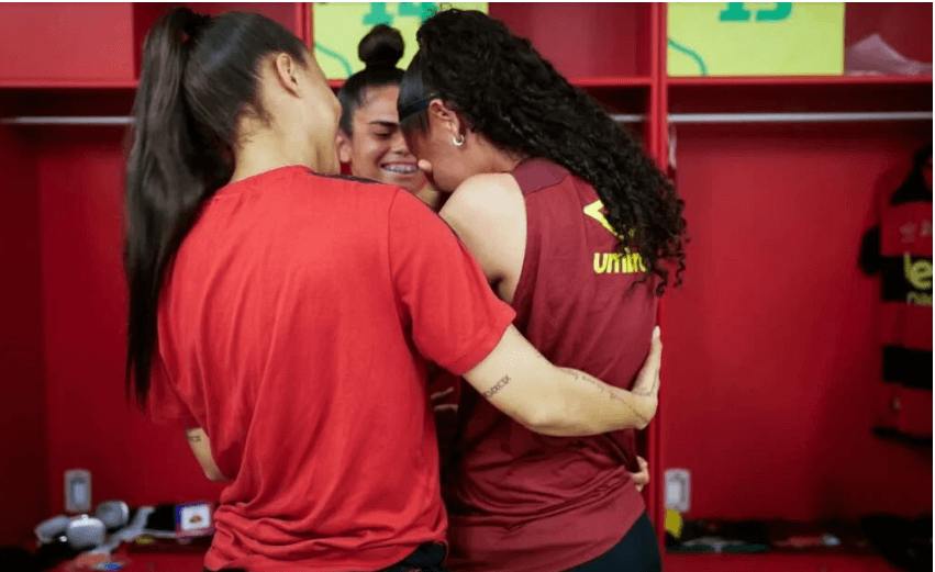 Potiguar Kaline se emociona com primeira convocação para Seleção Brasileira: “Não tenho nem palavras”