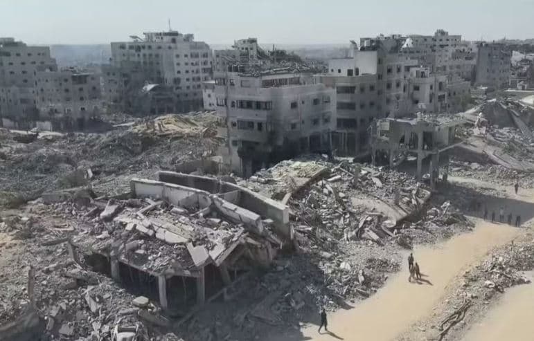 Israel volta a bombardear Gaza após Hamas violar cessar-fogo e atacar militares