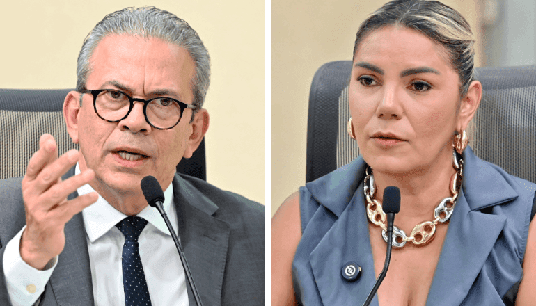Hermano Morais e Eudiane recuam e decidem ficar no PV: cálculo político fala mais alto em meio à disputa por espaço na Assembleia