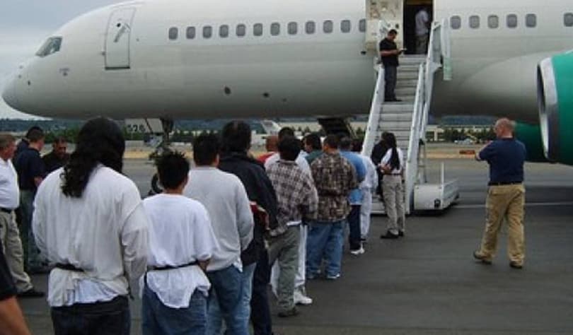 Trump afirma ter deportado 500 mil imigrantes ilegais, mas muitos nem chegaram a entrar nos EUA