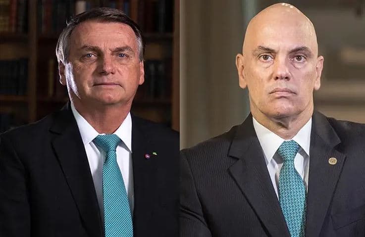 Moraes decide manter Bolsonaro em prisão domiciliar