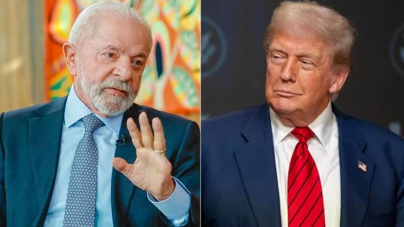 Encontro entre Lula e Trump pode ocorrer neste mês de outubro na Itália