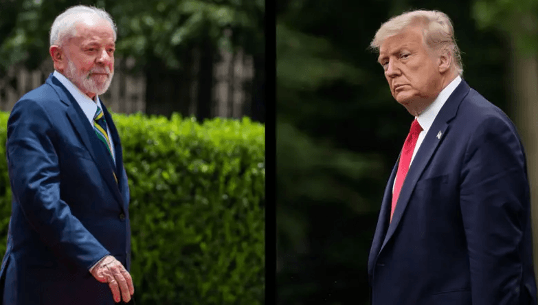 Reunião bilateral de Lula e Trump deve acontecer domingo (26) na Malásia