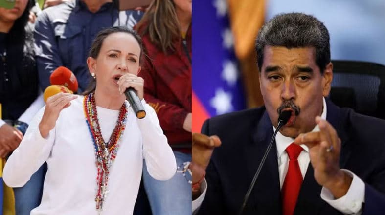 Maduro ordena mais exercícios militares após Nobel da Paz de opositora
