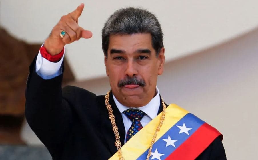 Maduro diz que Venezuela tem 5 mil mísseis russos para combater ameaças dos EUA