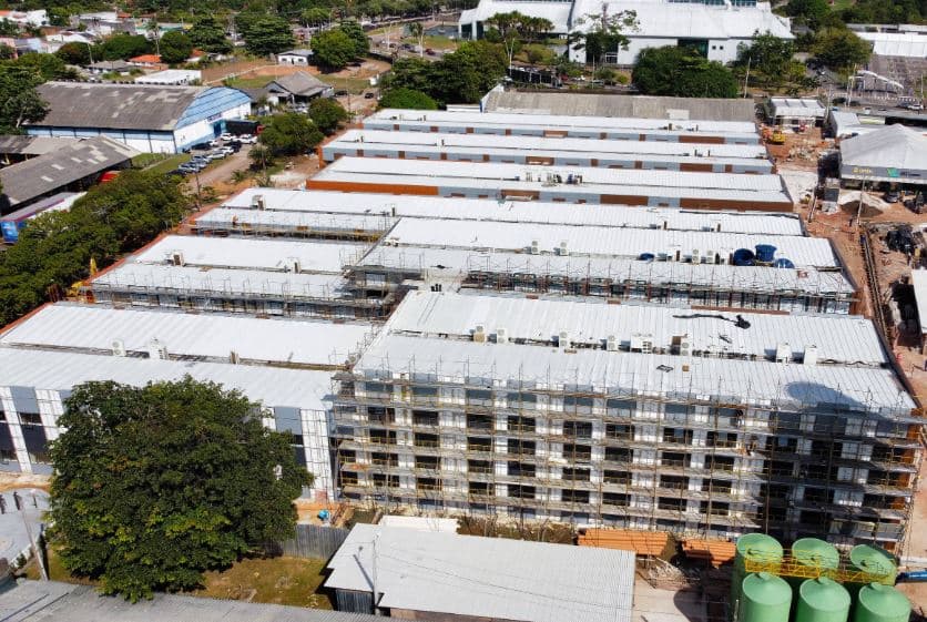 MPF diz que saúde em Belém corre risco de colapso na COP30 e recomenda criar hospital de campanha