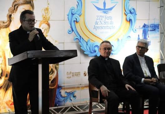 Arquidiocese divulga programação da 272ª edição da Festa de Nossa Senhora da Apresentação, padroeira de Natal