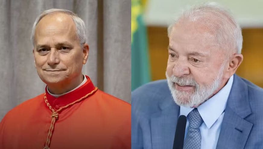 Lula encontrará papa Leão XIV na segunda-feira (13), diz Vaticano