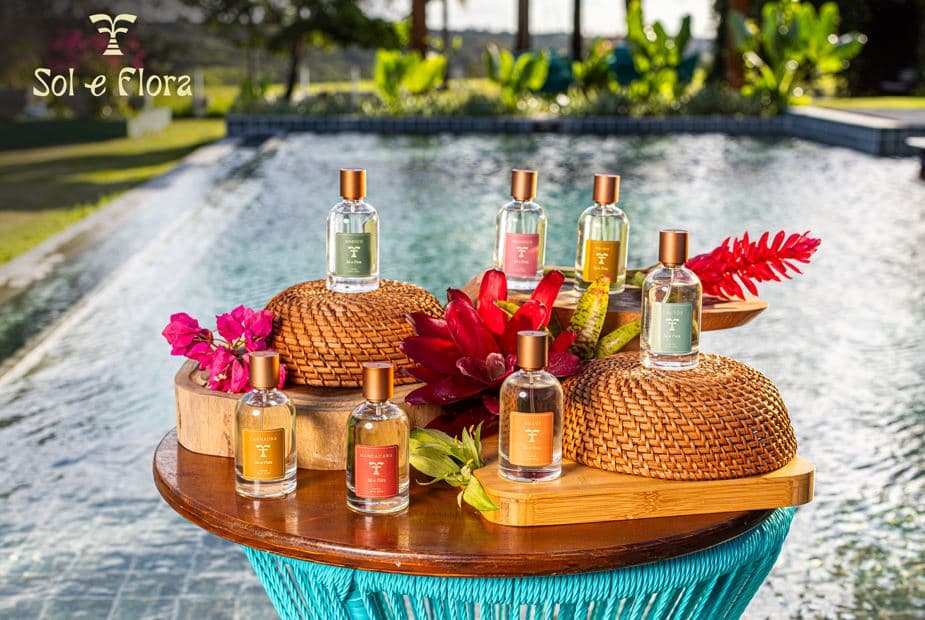 Vem aí um perfume que é mais do que fragrância, é um cheiro no cangote