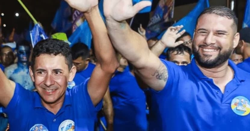 BOMBA EM SÃO MIGUEL DO GOSTOSO: MP Eleitoral pede cassação de prefeito, vice e ex-prefeito por abuso de poder