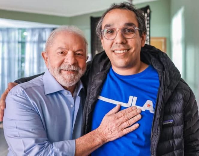 Sócio de ministro da Secom recebeu R$ 12 milhões de estatais para prestar serviços sob governo Lula