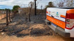 Queimadas fora de controle: 28 incêndios florestais expõem descuido e perigo em Mossoró