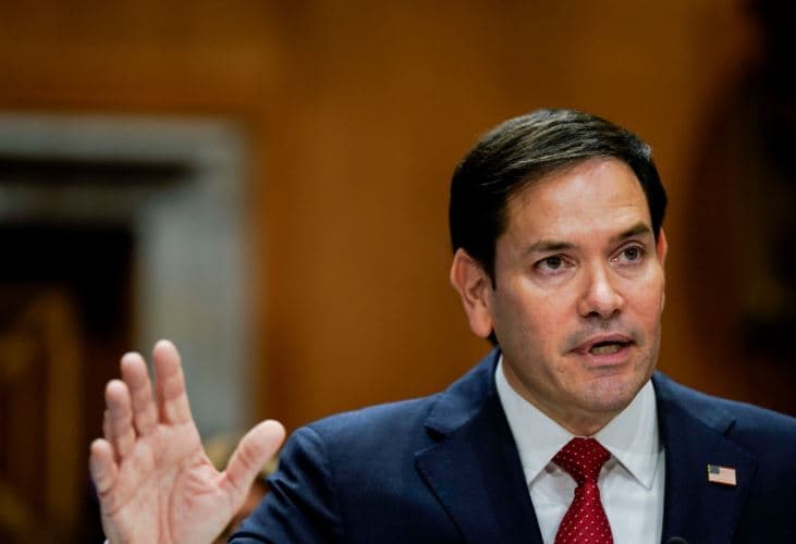 É benéfico para o Brasil ter os EUA como principal parceiro em vez da China, diz Rubio