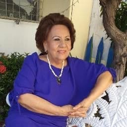 Morre Têca Marques Melo, aos 83 anos