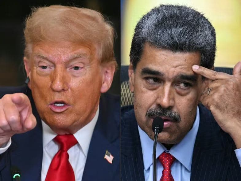 Sem “aval legal”, Trump adia ofensiva contra ditadura de Maduro