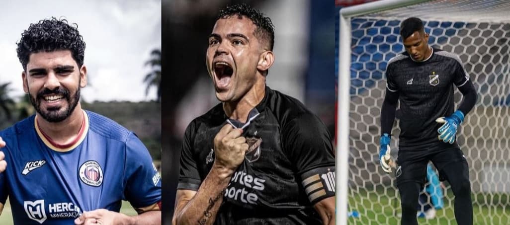 ABC volta a enfrentar novas ações trabalhistas de ex-jogadores