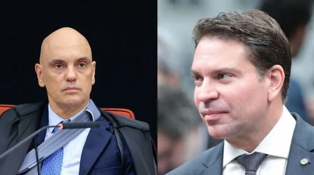Moraes determina prisão preventiva de Ramagem