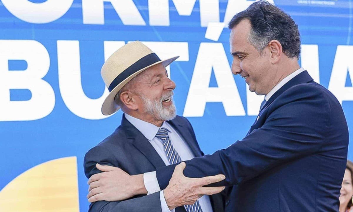 Lula deve conversar com Pacheco antes de oficializar indicação de Messias ao STF