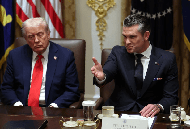 Trump lança operação militar dos EUA na América Latina contra “narcoterroristas”