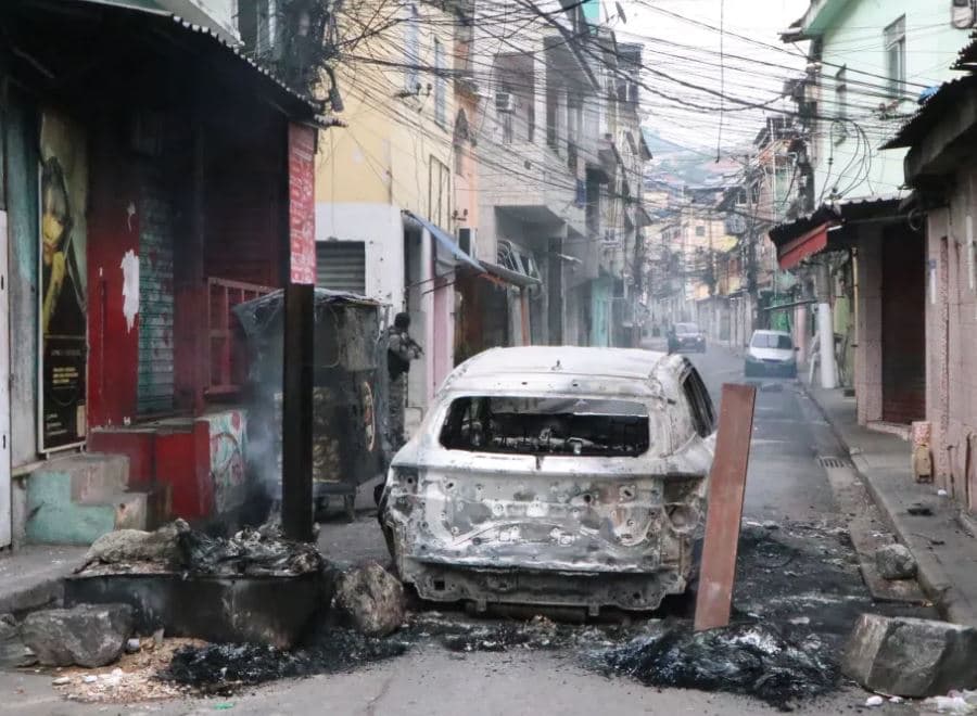Argentina e Paraguai classificam CV e PCC como terroristas e impulsionam ofensiva da direita no Brasil