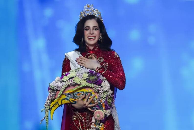 Mexicana conquista Miss Universo após crise envolvendo insulto de organizador